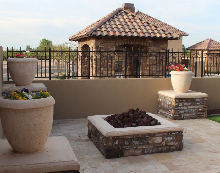 Mesa Precast | Architectural Precast, GFRC (Light Weight Concrete) | Wall Coping, Planters, Ornamental s, Hardscape Elements