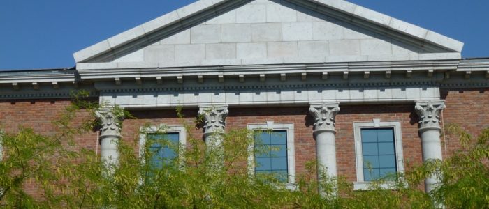 Architectural GFRC Columns, Corithian Capitals, window surrounds, eaves moldings, custom exterior facade panels at higher elevation Architectural GFRC Columns, Corithian Capitals, window surrounds, eaves moldings, custom exterior facade panels at higher elevation