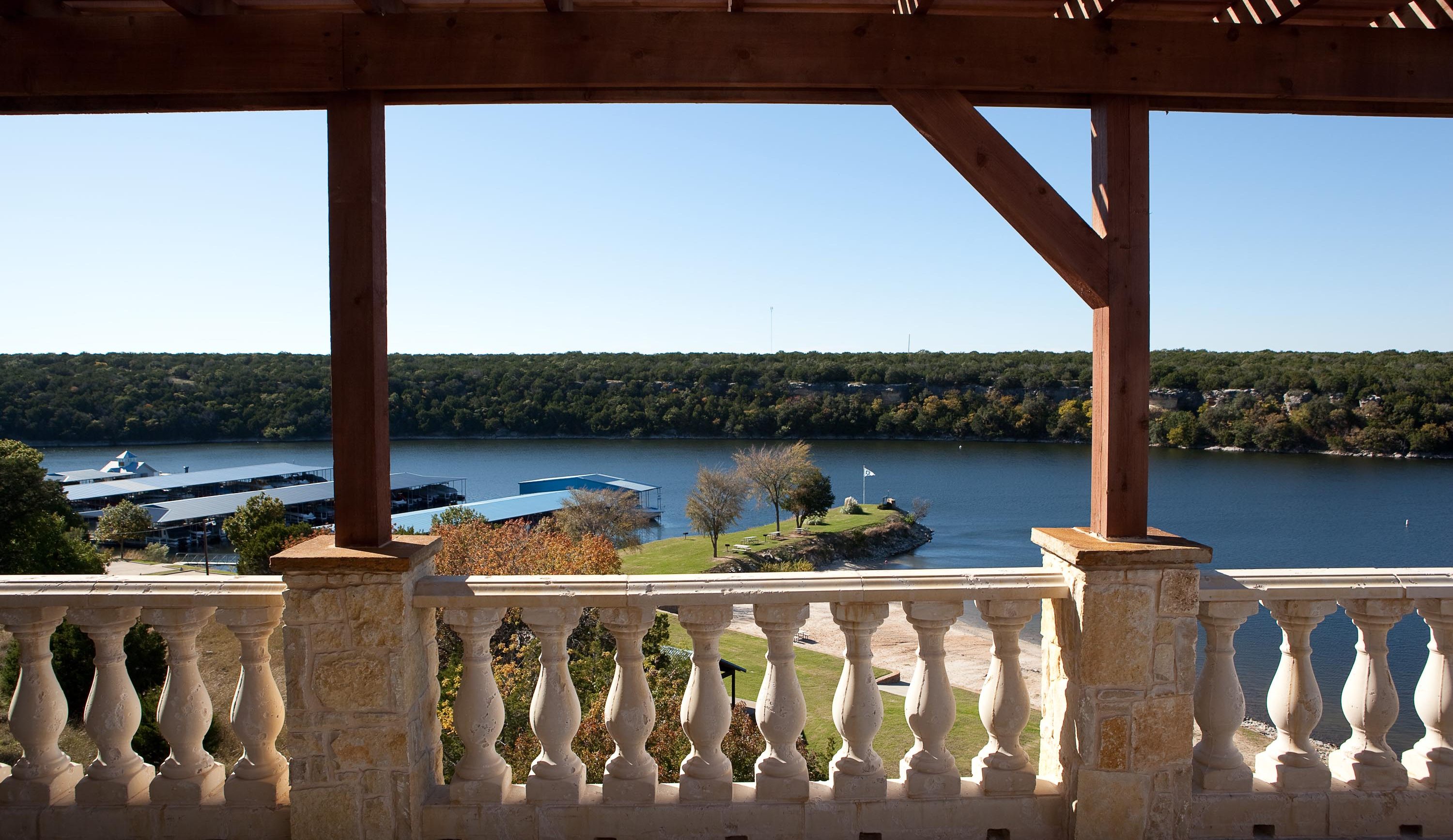 Mesa Precast - Balusters, Wall Coping using Architectural Precast