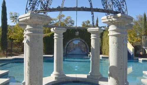 Mesa Precast - Architectural GFRC, Precast Columns, Pool Coping - Exteriors Hardscape, Landscaping Mesa Precast -| Architectural GFRC, Precast Columns, Pool Coping | Exteriors Hardscape, Landscaping