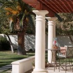 Mesa Precast | Architectural Precast, GFRC Columns | Matching Wall Coping