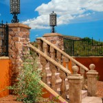 Mesa Precast | Balustrade System, Wall Coping, Pier Caps | Custom Colors and Finishes