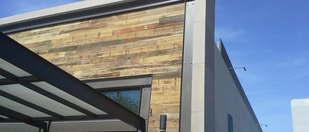 Mesa Precast | Custom Architectural GFRC Panels for Building Veneer | Gilbert Snooze Restaurant, Gilbert, Phoenix, AZ