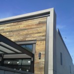 Mesa Precast | Custom Architectural GFRC Panels for Building Veneer | Gilbert Snooze Restaurant, Gilbert, Phoenix, AZ