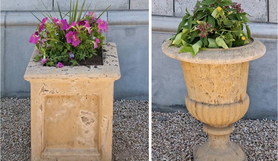 Mesa Precast - Flower Pots Mesa Precast | Flower Pots