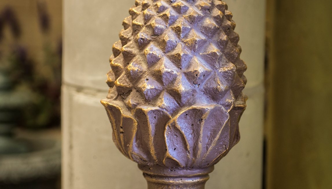 Mesa Precast Ornamental Element | Accorn Finial