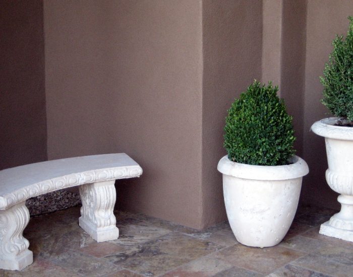 Mesa Precast | Planters, Benches, Landscape Furnishings, Hardscape Design Options