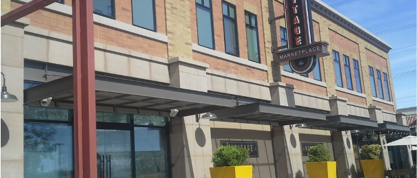 Heritage Market Place - Exterior Cladding, Veneer - Architectural Trim, Entry Way Surround