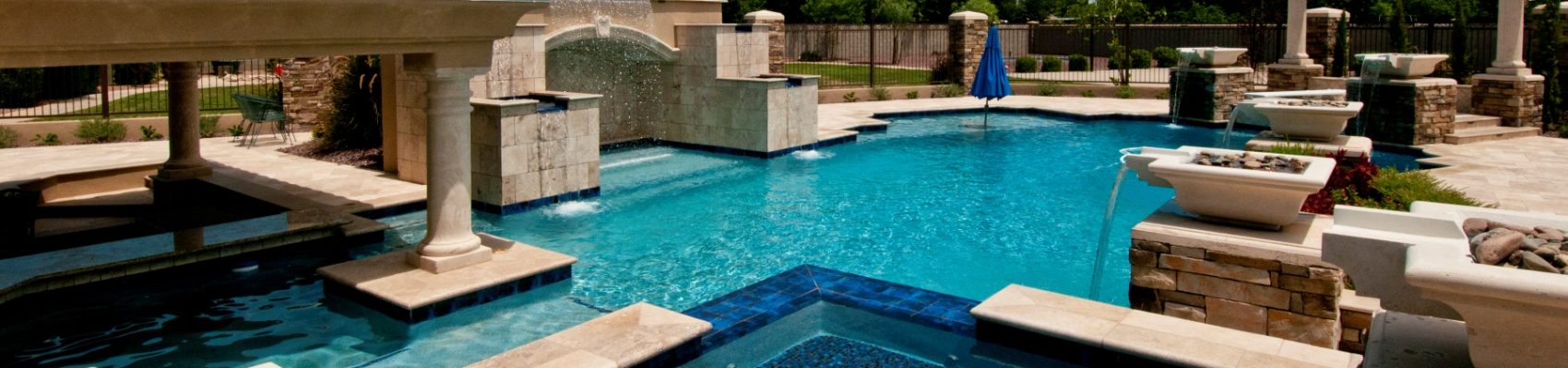 Mesa Precast Products for Hardscape, Landscaping - Wall Caps, Pool Coping, Columns, Planters, Architectural Trim, Fountain