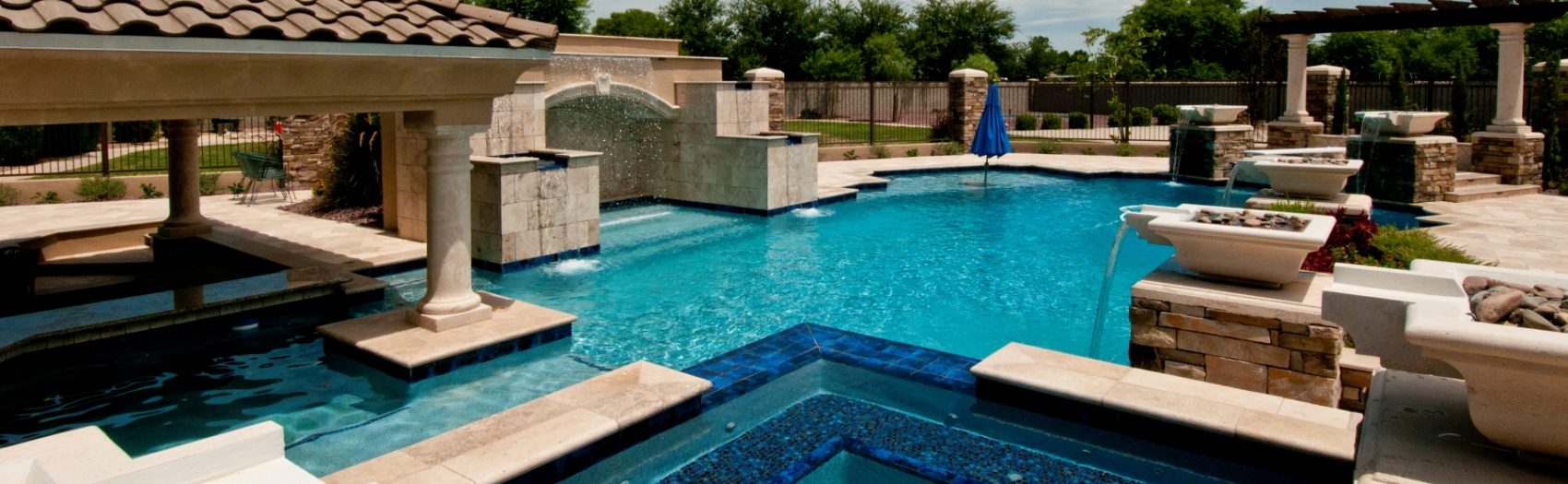 Mesa Precast Products for Hardscape, Landscaping - Wall Caps, Pool Coping, Columns, Planters, Architectural Trim, Fountain
