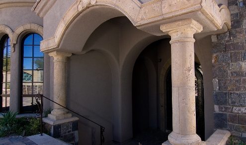Modular Architectural Columns - Architectural Precast, GFRC Modular Architectural Columns | Architectural Precast, GFRC