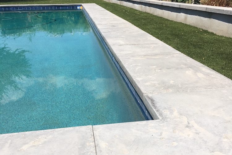 Pool coping, wall coping using architectural precast Pool Coping, Wall Coping using Architectural Precast Concrete Stone Panels