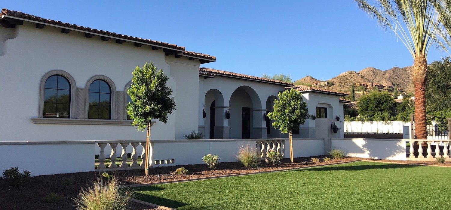 Matching stone panels color on Window Surrounds, Entry way Architectural Trim, Wall Coping, Balustrade System Design Matching Stone Panels Color on Window Surrounds, Entry way Architectural Trim, Wall Coping, Balustrade System Design