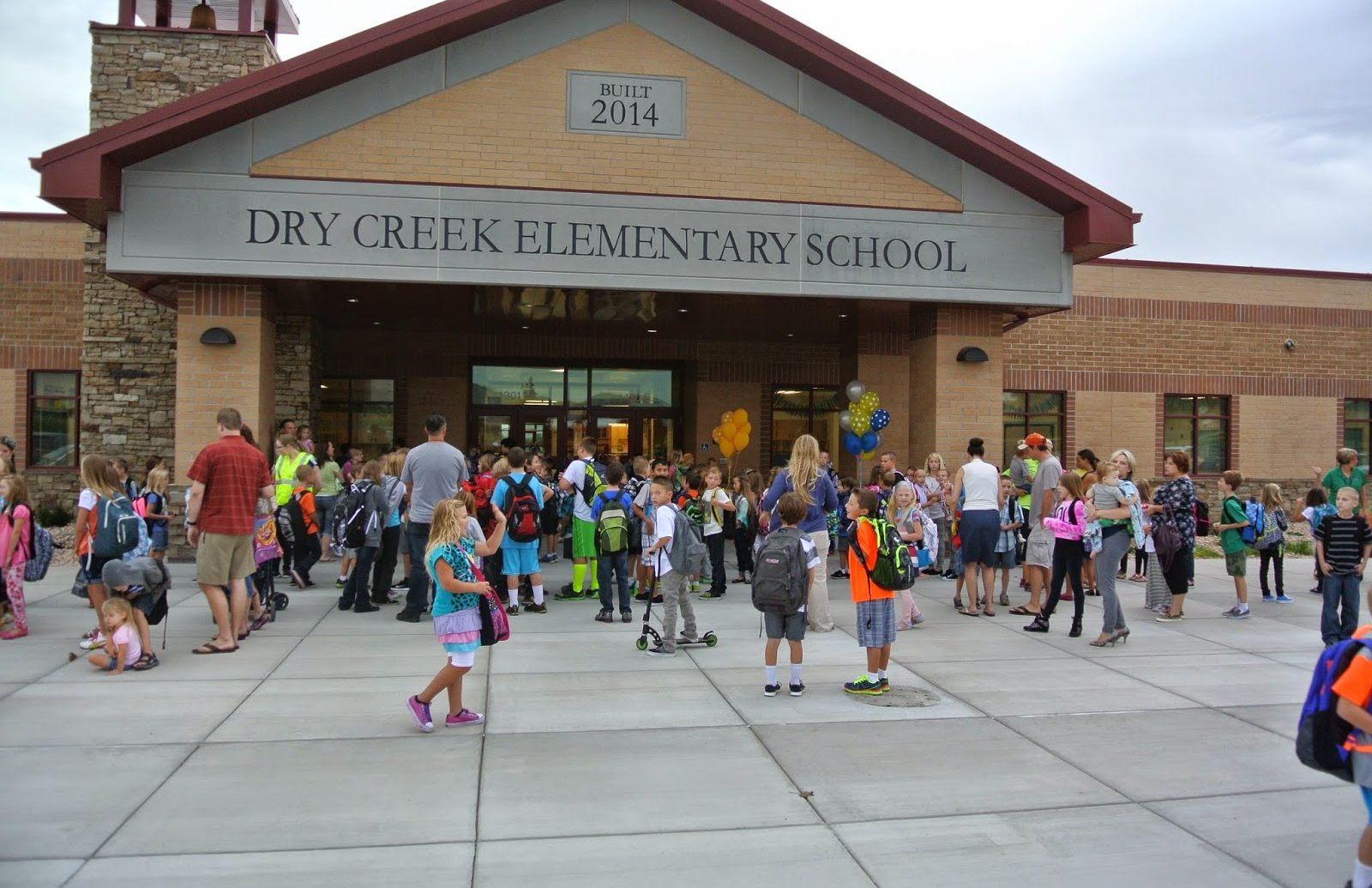 Dry Creek Elementary School, Lehi, UT