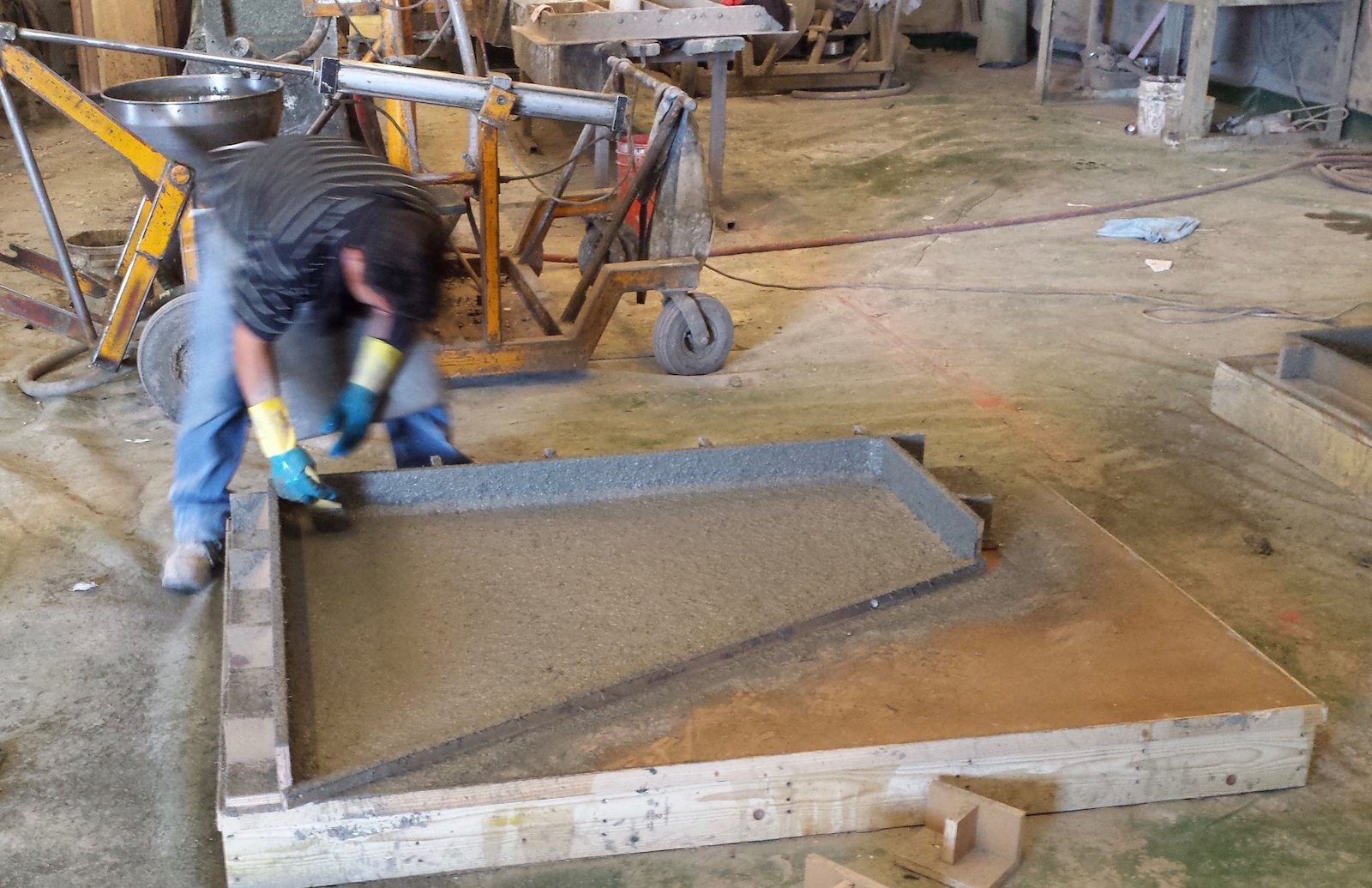 GFRC Panels | Options for Desired Finish for the Stone Panels