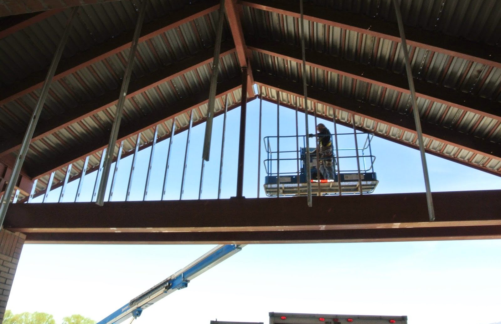 Light Weight GFRC Panels Need Much Simpler Construction Support